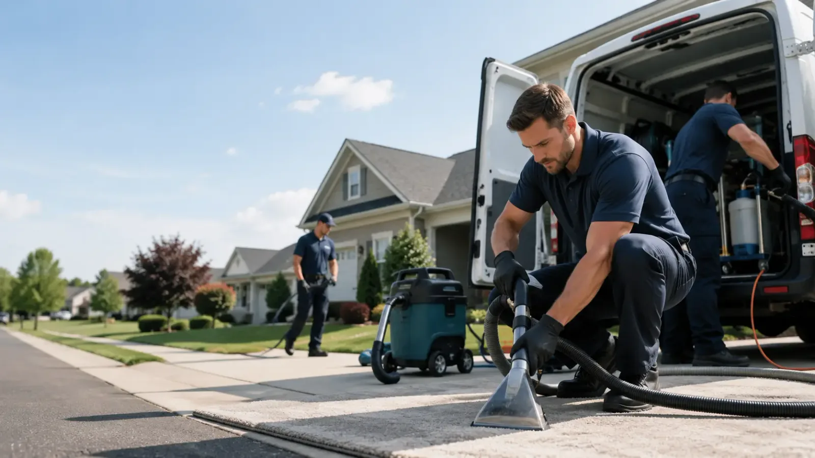 Pet Odor Removal service in Beach City, OH